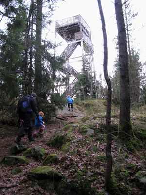 Vardåsen utsiktstårn – Moss byleksikon